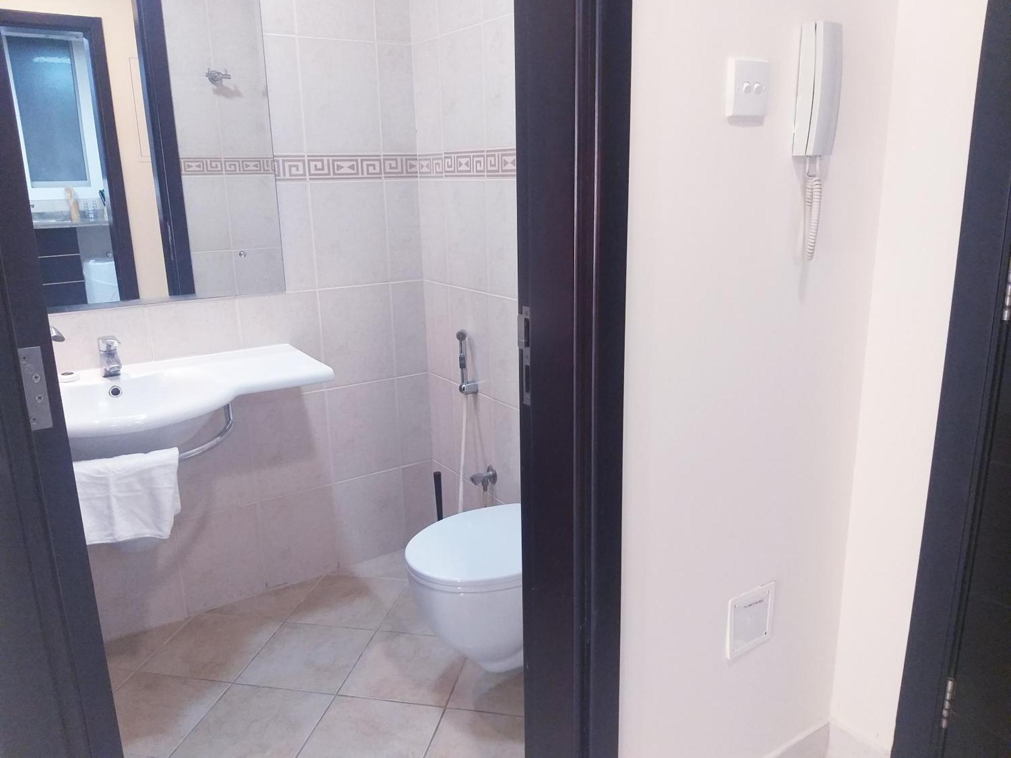Lovely 1-Bedroom Apartment In The Heart Of Dubai Marina エクステリア 写真