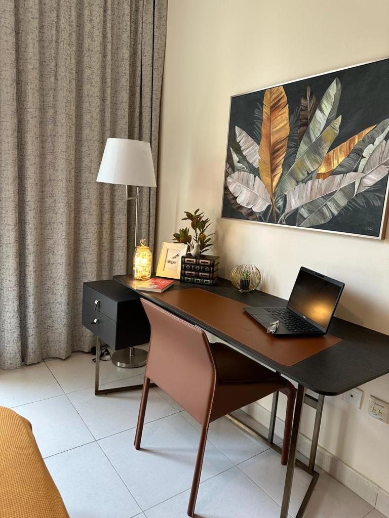 Lovely 1-Bedroom Apartment In The Heart Of Dubai Marina エクステリア 写真